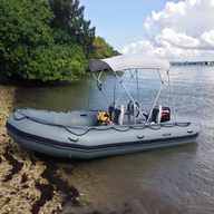 inflatable power boats for sale