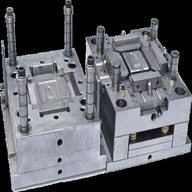 plastic injection mould for sale