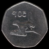 ireland 50p coins for sale