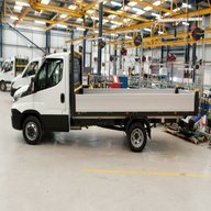 iveco daily dropside for sale