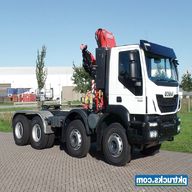 iveco 8x4 for sale