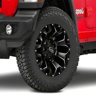 jeep wrangler wheels for sale