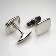 platinum cufflinks for sale