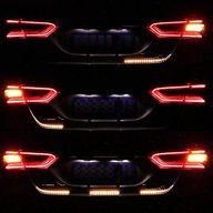 renault megane rear lights for sale