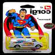corgi superman for sale for sale