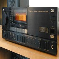 jvc amplifier for sale