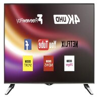 40 jvc smart 4k ultra hd tv for sale