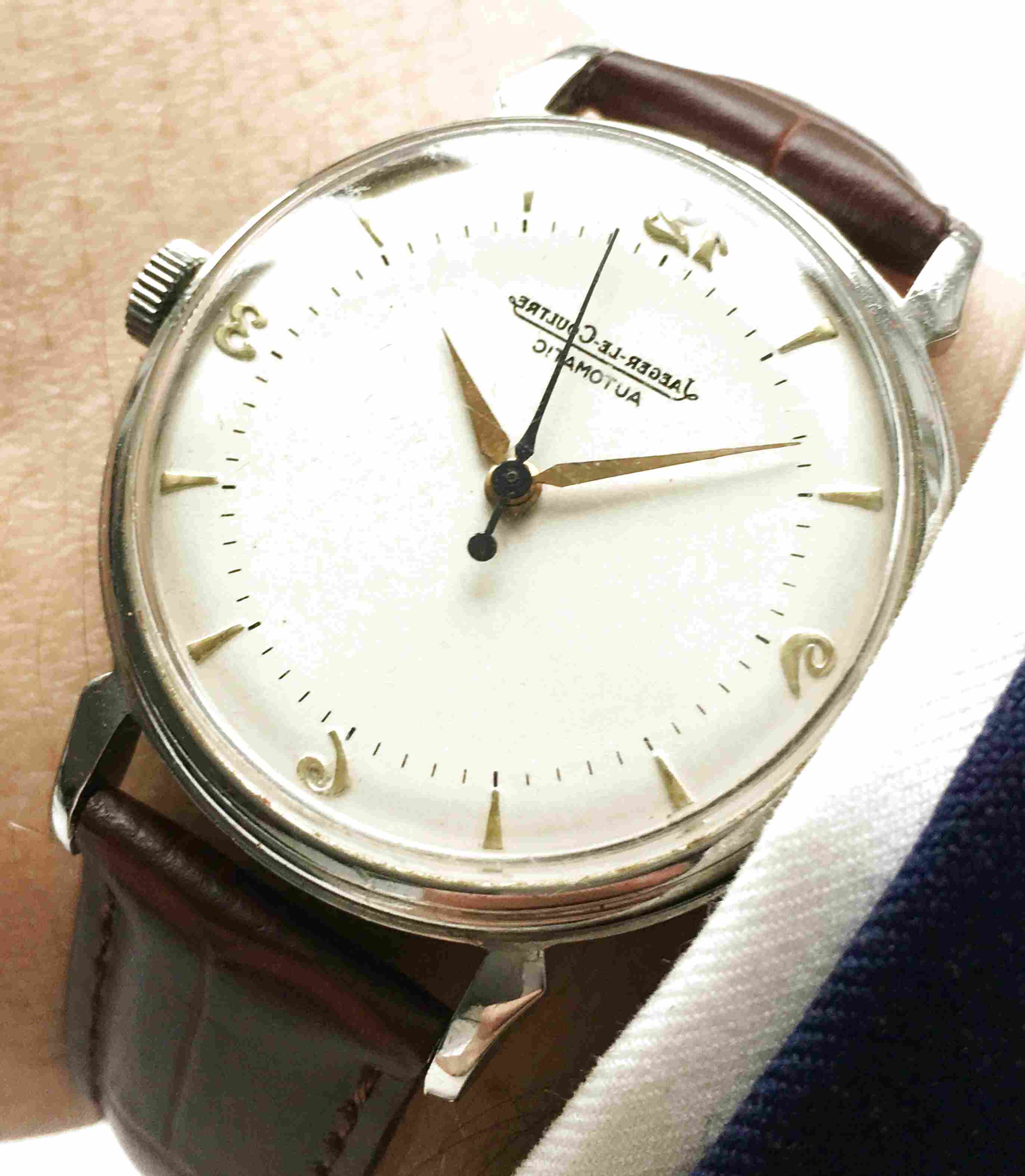 Vintage Jaeger Lecoultre Watch for sale in UK