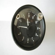 e type clock for sale