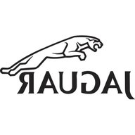 jaguar decals for sale