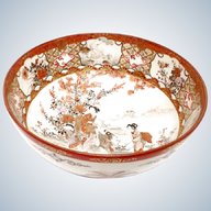 japanese kutani porcelain for sale