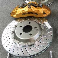 amg brake calipers for sale