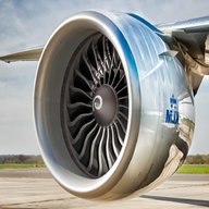 aircraft engine for sale
