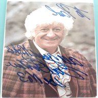 jon pertwee signed for sale