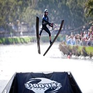 jump water skis for sale