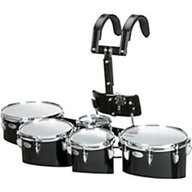 quad drums for sale