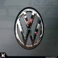 vw rear badge for sale