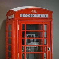 k6 red phone box for sale
