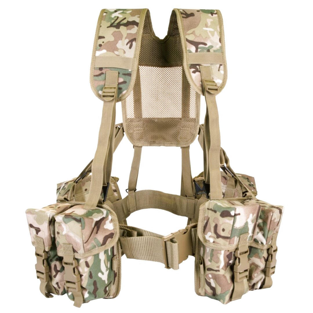 British Army Mtp Webbing for sale in UK | 68 used British Army Mtp Webbings