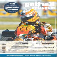 karting magazine for sale