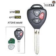 toyota 3 button key fob for sale