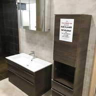 ex display bathroom units for sale