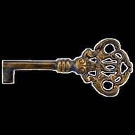 antique brass keys for sale