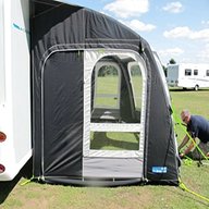 caravan awning 400 for sale