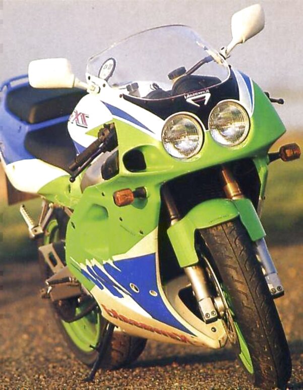 Kawasaki Zxr 750 sale in UK | View 58 bargains