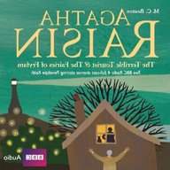agatha raisin audio books for sale