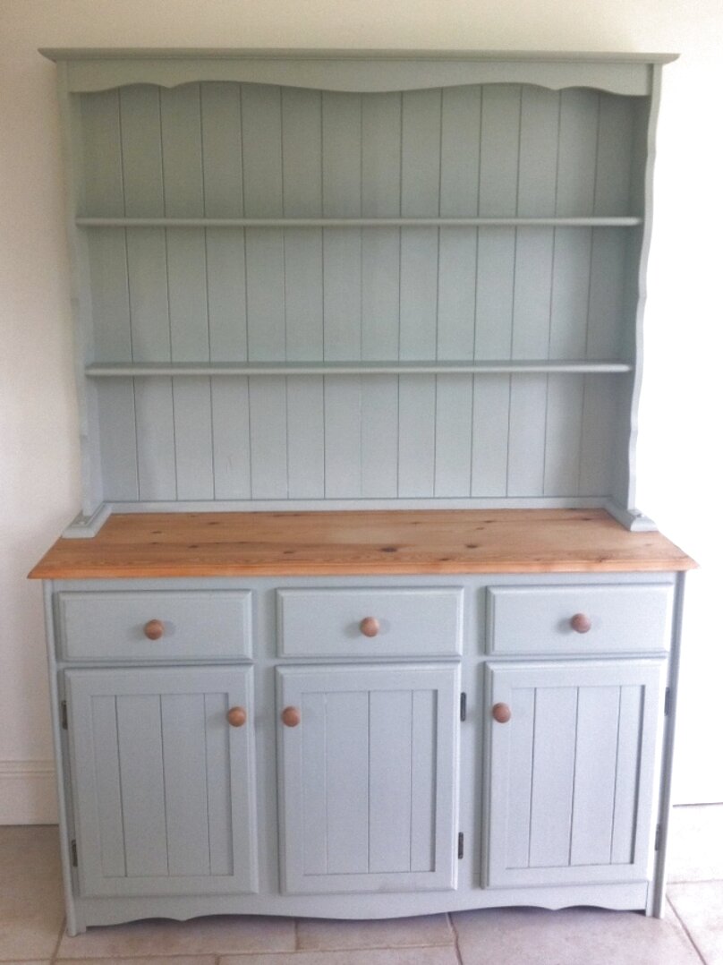 Shabby Chic Kitchen Dresser For Sale In Uk View 32 Ads