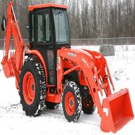 kubota tractor cabs for sale
