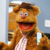 fozzie bear for sale