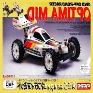 kyosho optima mid for sale
