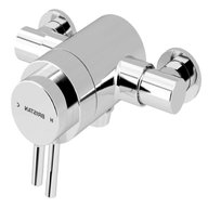 bristan thermostatic shower for sale
