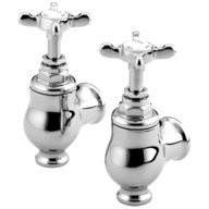 chrome globe taps for sale