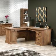 oak corner desk for sale