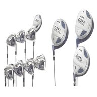 wilson gear effect golf clubs for sale