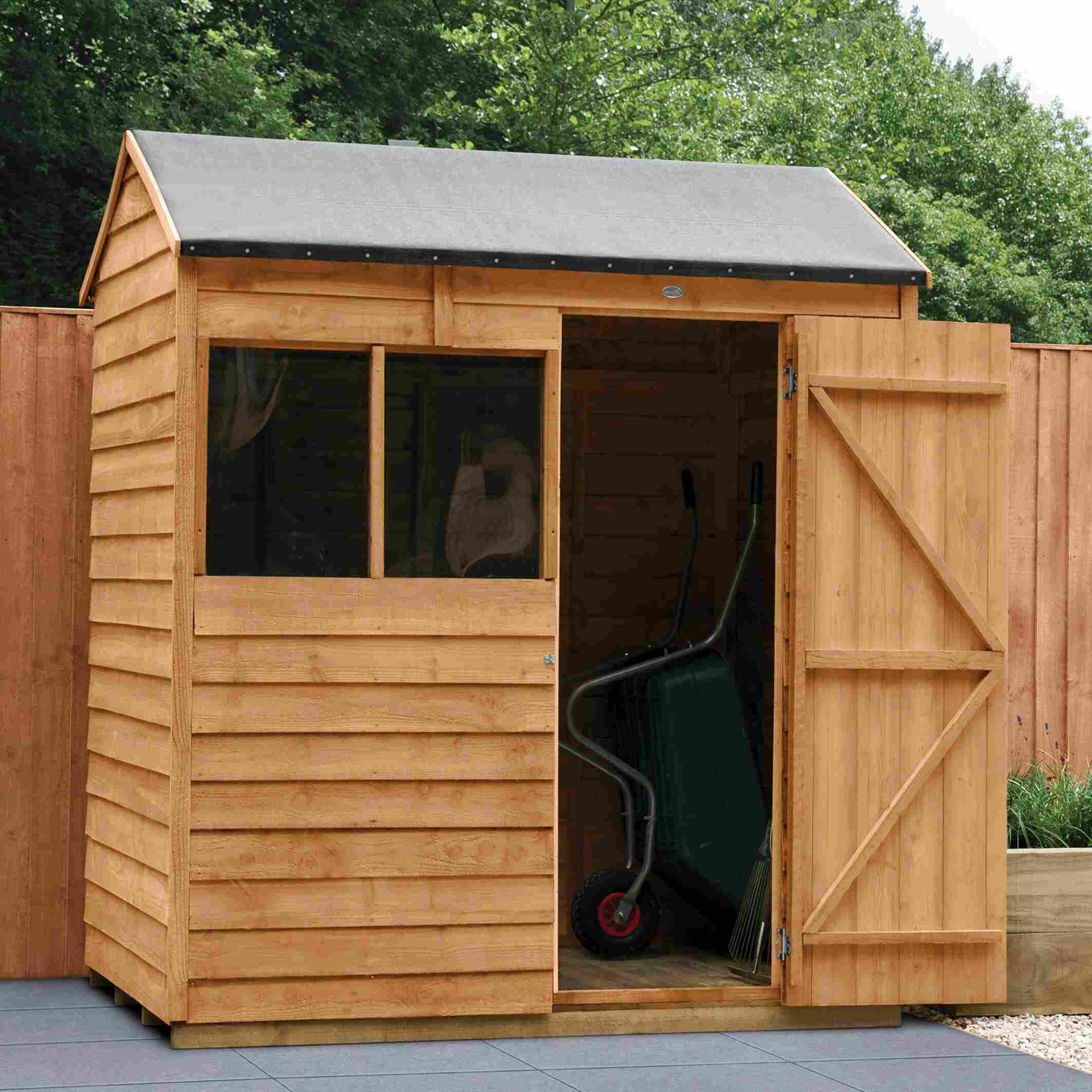 6X4 Shed for sale in UK | 74 used 6X4 Sheds