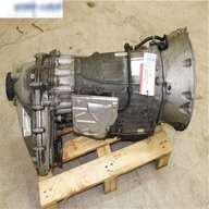 mercedes 500 gearbox for sale