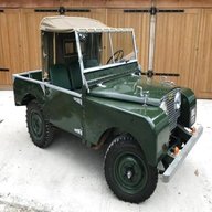 land rover 1950 for sale