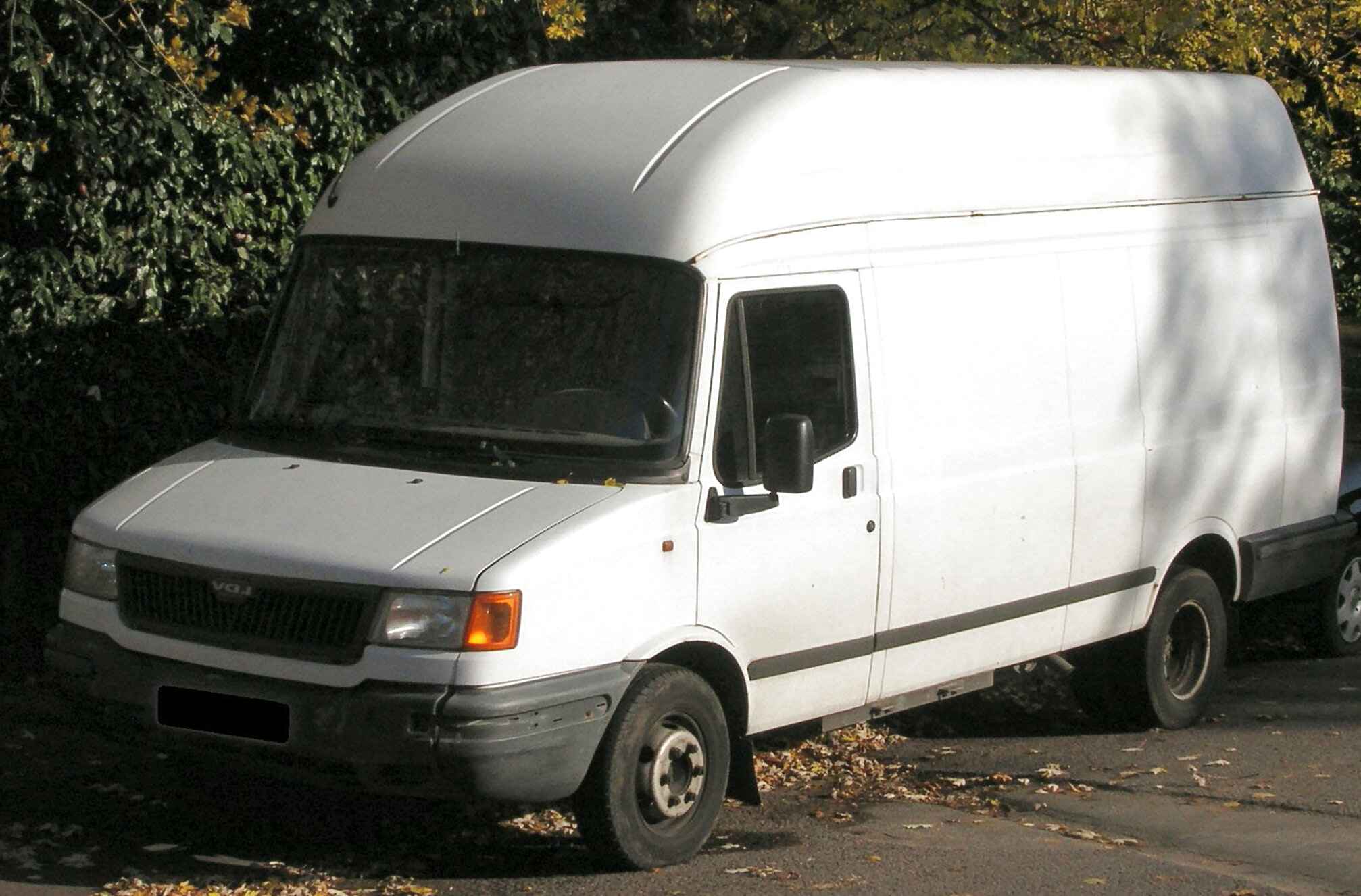 used van for sale ebay