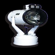 marine searchlight for sale