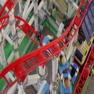 lego roller coaster for sale
