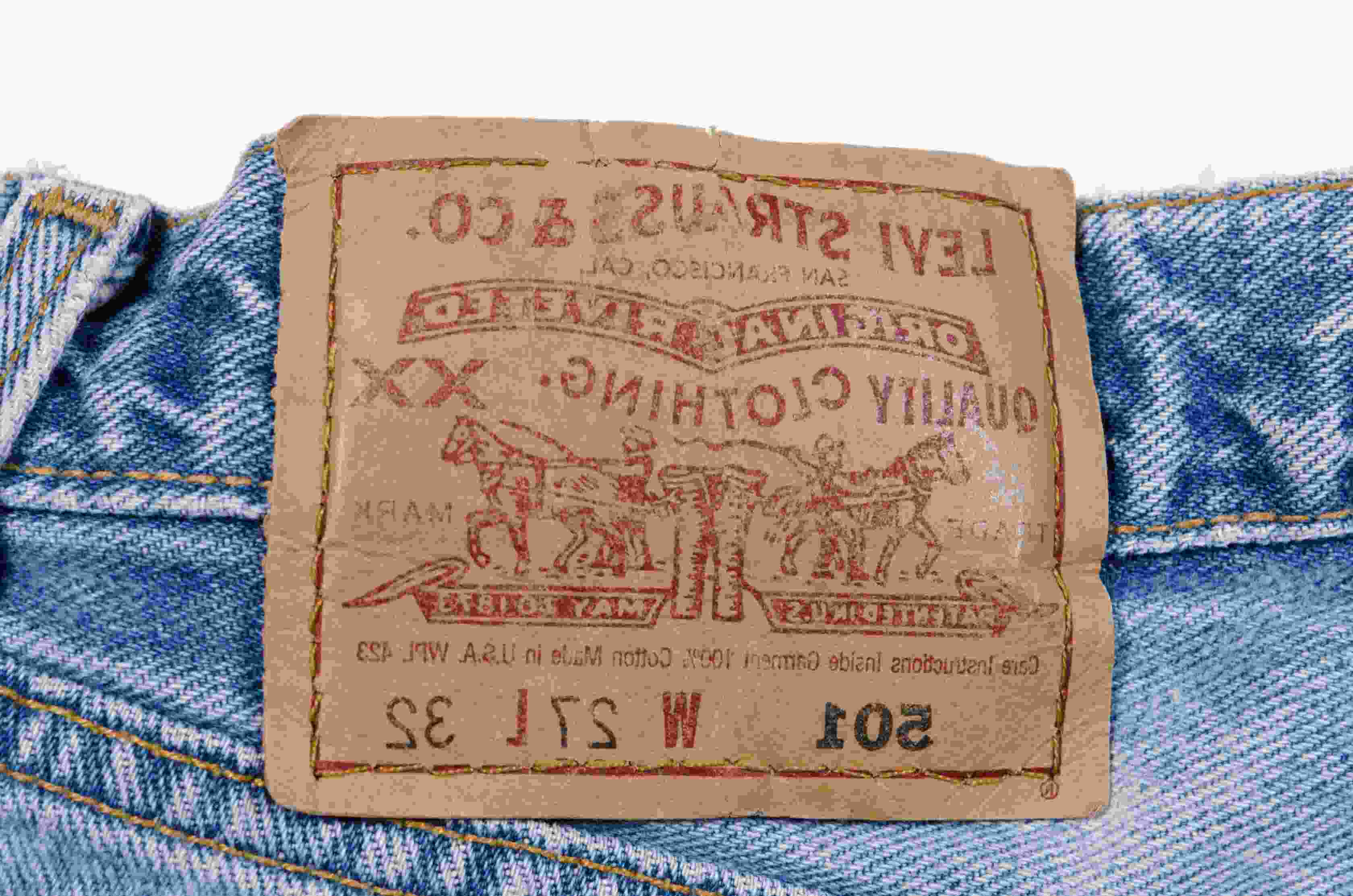 Levi Strauss Jeans for sale in UK | View 72 bargains