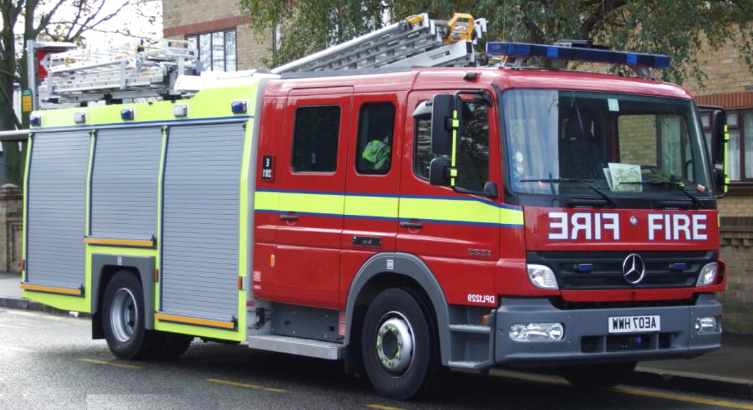 Fire Appliance for sale in UK | 39 used Fire Appliances