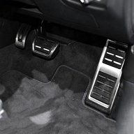 audi s3 pedals for sale