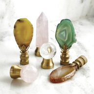 lamp finials for sale
