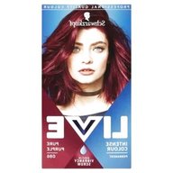 live hair dye for sale