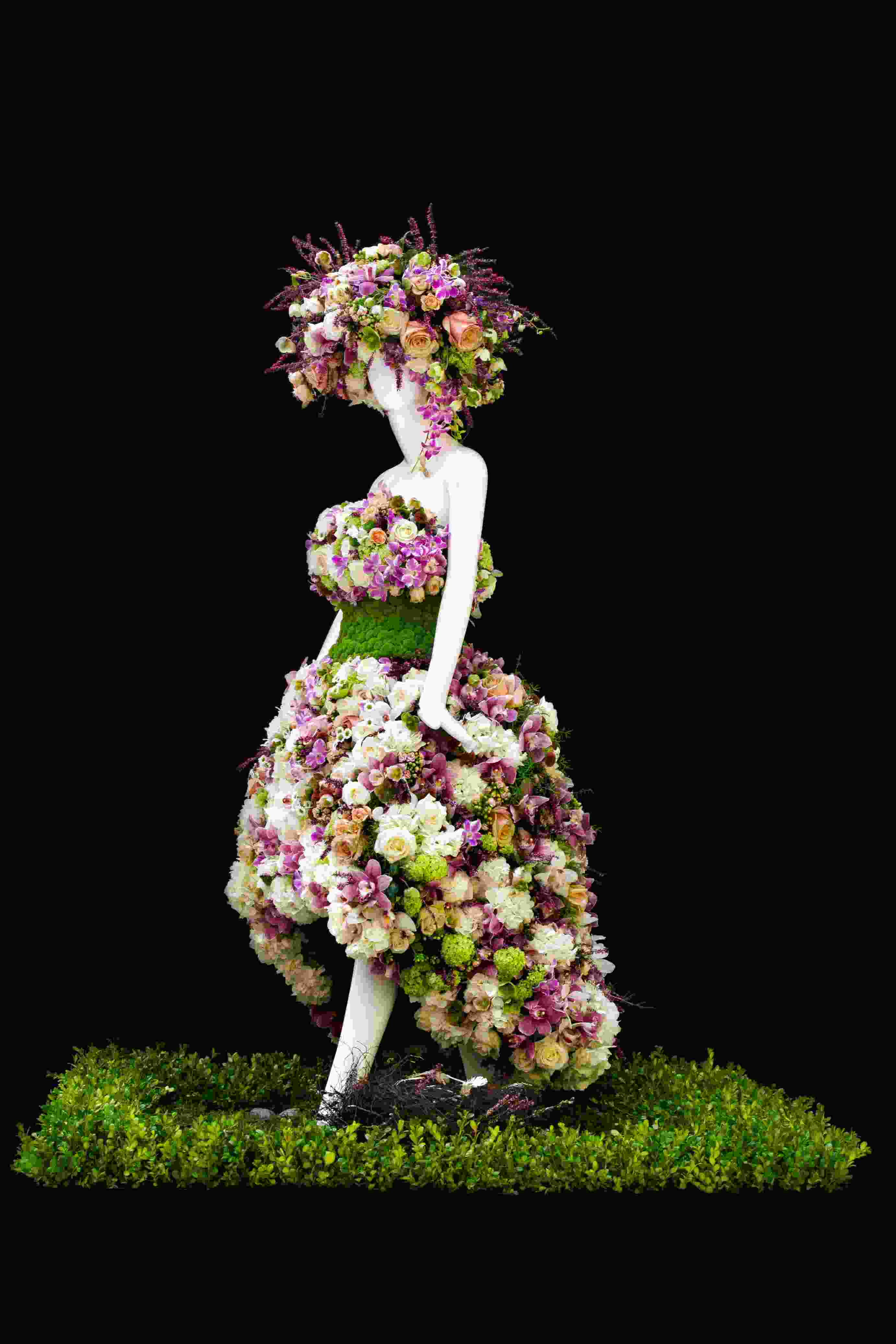 Floral Mannequin for sale in UK | View 59 bargains